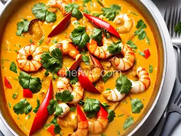 Seafood Moqueca