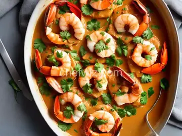 Seafood Newburg