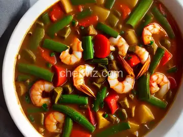 Seafood Okra Gumbo