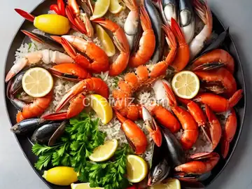 Seafood Platter