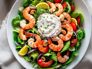 Seafood Salad III