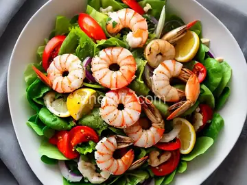 Seafood Salad