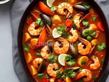 Seafood Stew