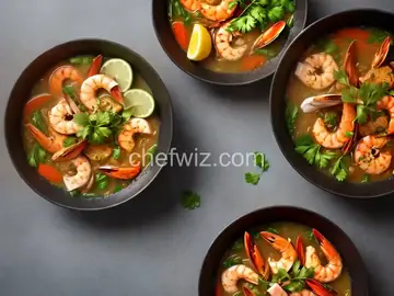 Seafood Stock