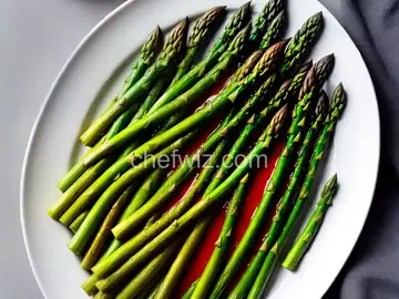 Seasoned Asparagus