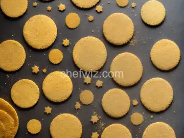 Seasoned Crackers