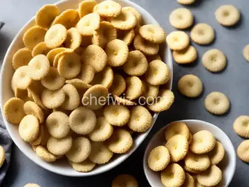 Seasoned Oyster Crackers