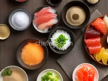 Seasoning liquid for Sushi (Sushi-su)