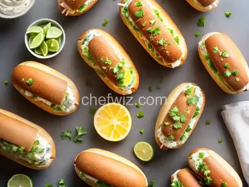 Seattle Cream Cheese Dogs