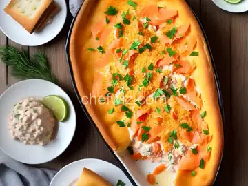 Seattle Smoked Salmon Dip
