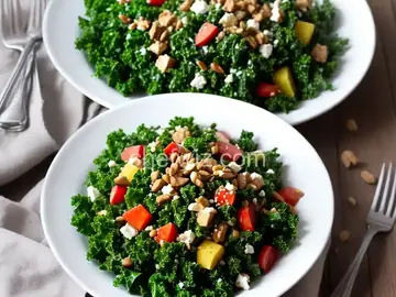 Seattle's Favorite Kale Salad