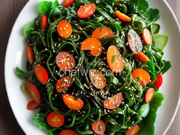 Seaweed Salad (Wakame)