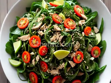 Seaweed Salad