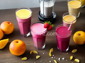 Secret Ingredient Smoothie