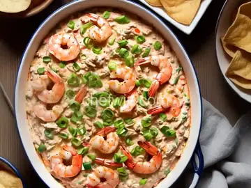Secret Shrimp Dip