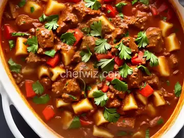 Segedinsky Goulash - Segedinsk� Gul�