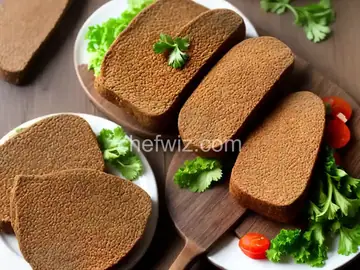 Seitan Wheat Meat (Vegan Meat Substitute)