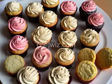 Self-Filled Cupcakes II