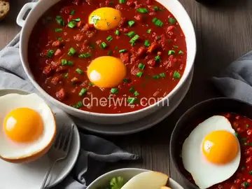 Sell Your Soul to the Devil Eggs