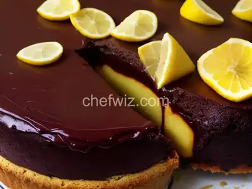 Semi-Homemade Boston Cream Pie
