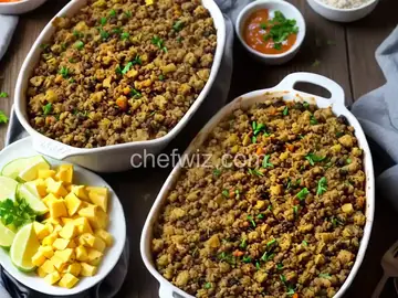 Semi-Homemade Stuffing