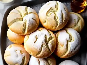 Semla (Swedish Fat Tuesday Buns)