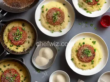 Semolina and Sesame Grissini Recipe | Seriously Italian
