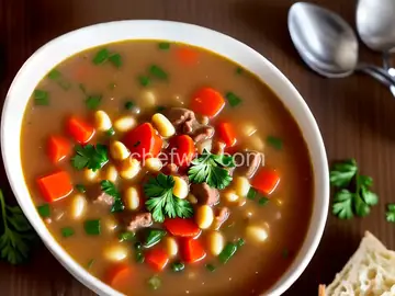 Senate Bean Soup