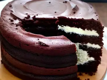 Serano Chocolate Cake