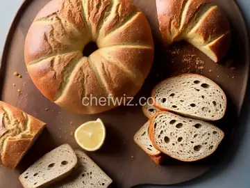 Serendipity Bread