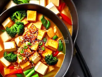 Seriously Asian: Korean Soondubu Jjigae (Soft Tofu Stew) Recipe