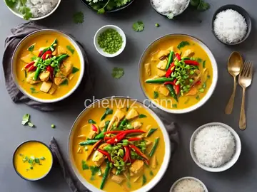 Seriously Asian: Thai Curries, Part One: Lobster in Yellow Curry Sauce Recipe