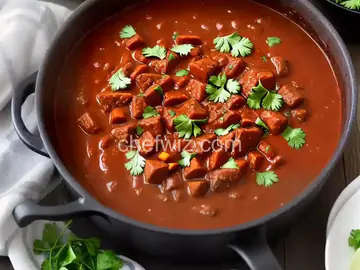 Seriously Meatless: Mole Aproximado Recipe