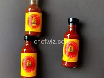 Serrano Hot Sauce
