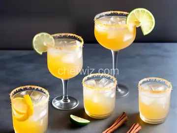 Serrano-Spiced Paloma Cocktail