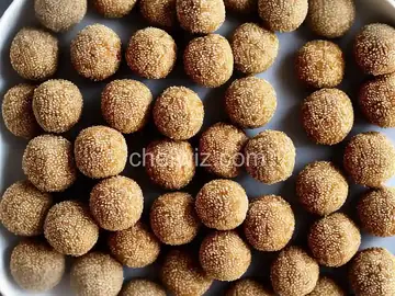 Sesame Balls