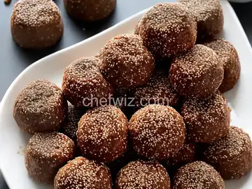 Sesame Beef Bites