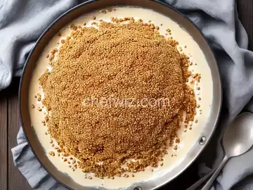 Sesame Brittle