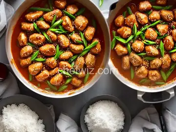 Sesame Chicken