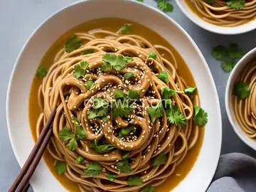 Sesame Ginger Sauce