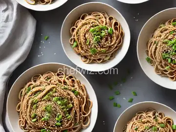 Sesame Noodles