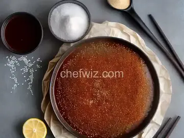 Sesame-Salt Dipping Sauce