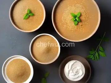Sesame Seed Juice