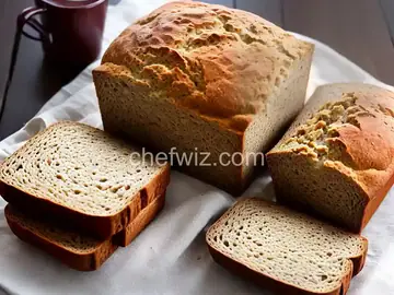 Seven Grain Bread II