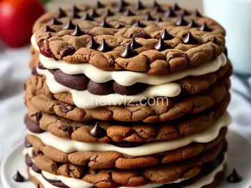 Seven Layer Cookies