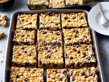 Seven Layer Magic Bars