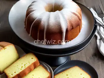 Seven-Up Pound Cake