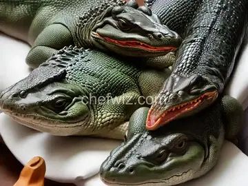 Sex with an Alligator