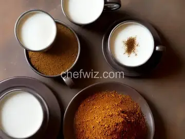 Shaah Cadays (Somali Spiced Tea With Milk)