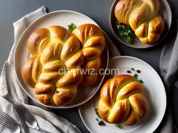 Shabbat Challah